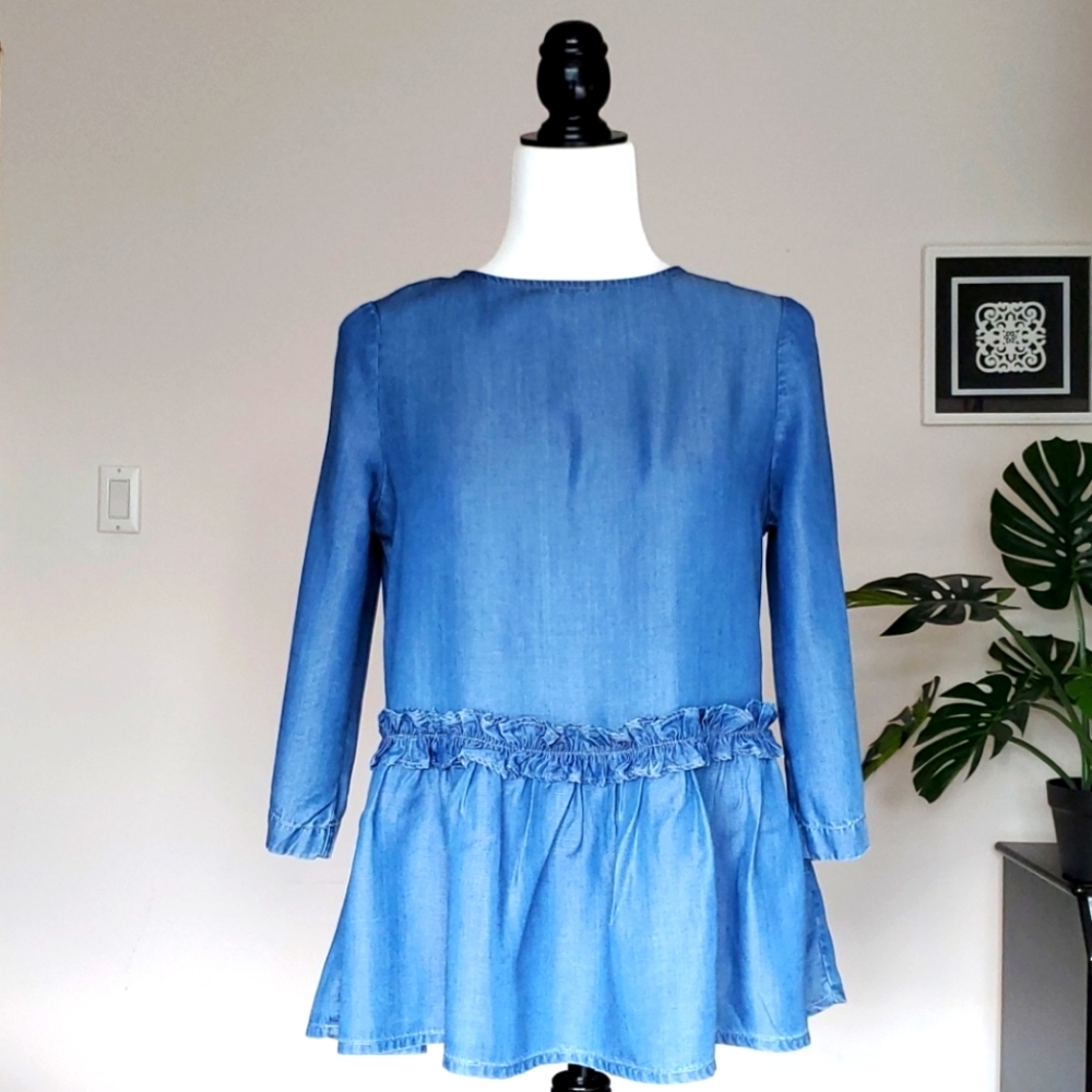 Beachlunch Lounge 3/4 Sleeves Top Size XS - Picture 1 of 8